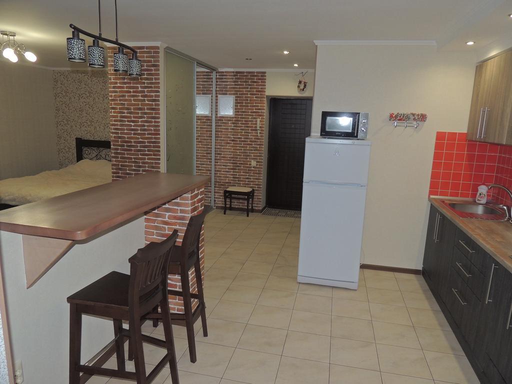 Academic Apartment Vinnytsia Ngoại thất bức ảnh