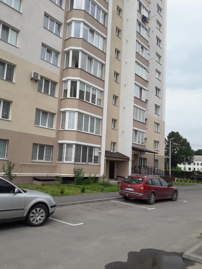 Academic Apartment Vinnytsia Ngoại thất bức ảnh