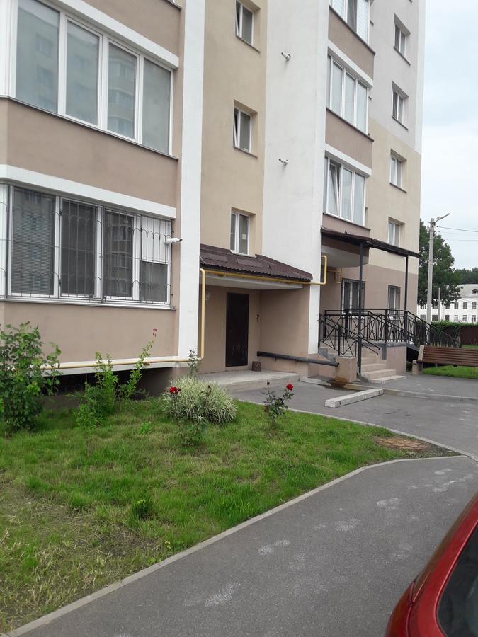 Academic Apartment Vinnytsia Ngoại thất bức ảnh